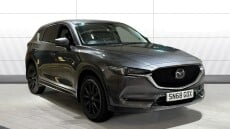 Mazda CX-5 2.2d Sport Nav+ 5dr Diesel Estate